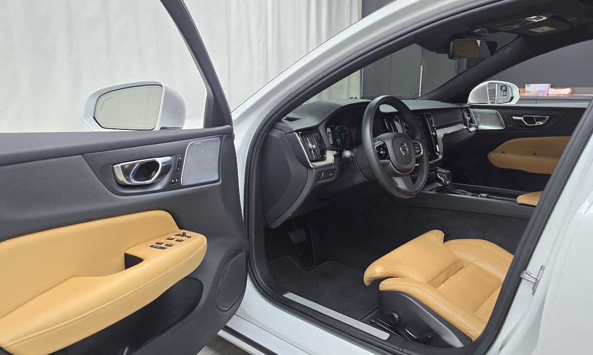 Volvo S60 2020