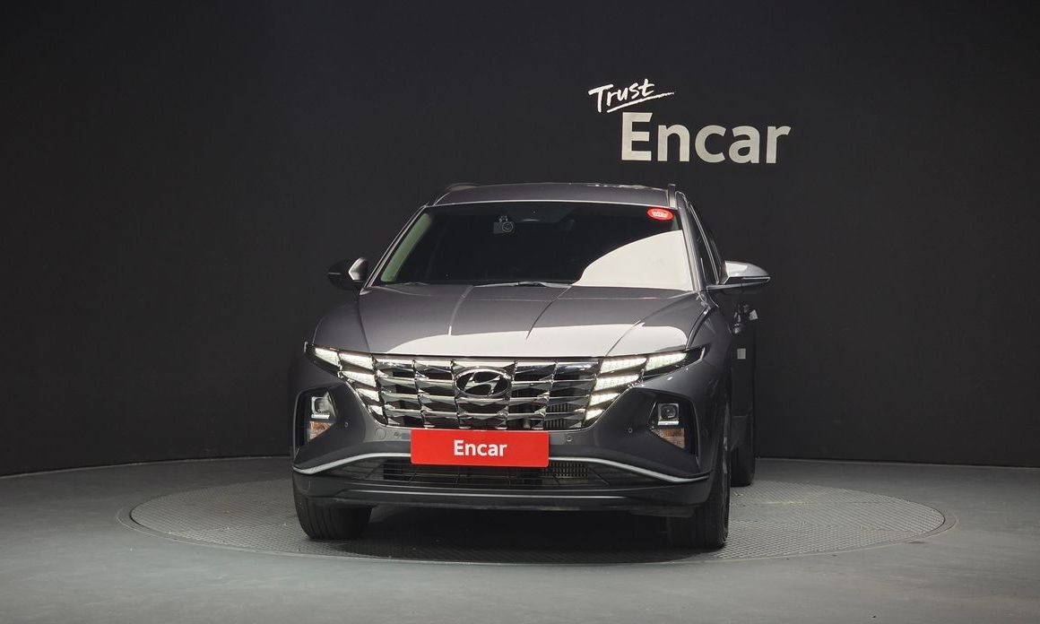 Hyundai Tucson 2023