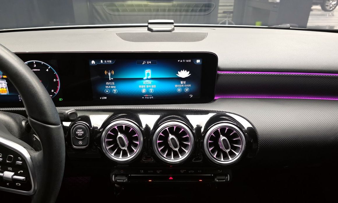 Mercedes-Benz A-Class 2021