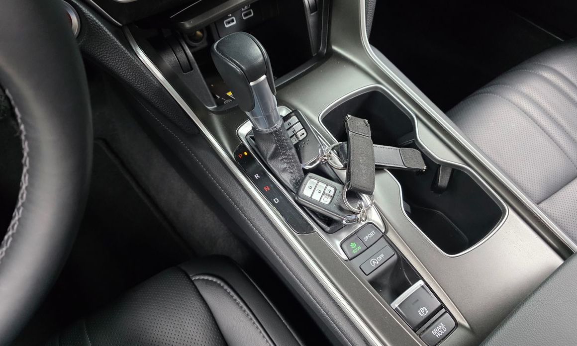 Honda Accord 2022