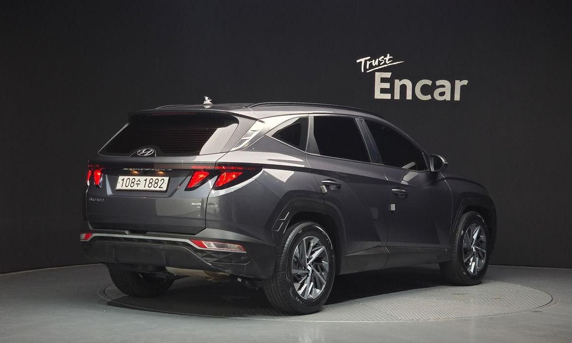 Hyundai Tucson 2023