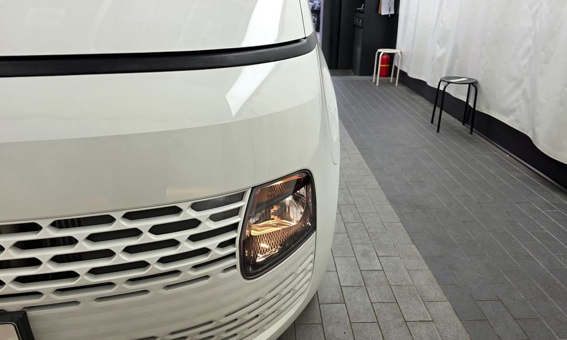 Hyundai Staria 2023