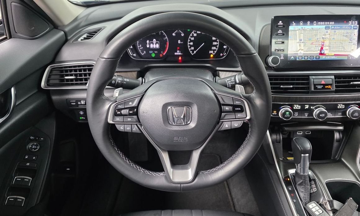 Honda Accord 2022