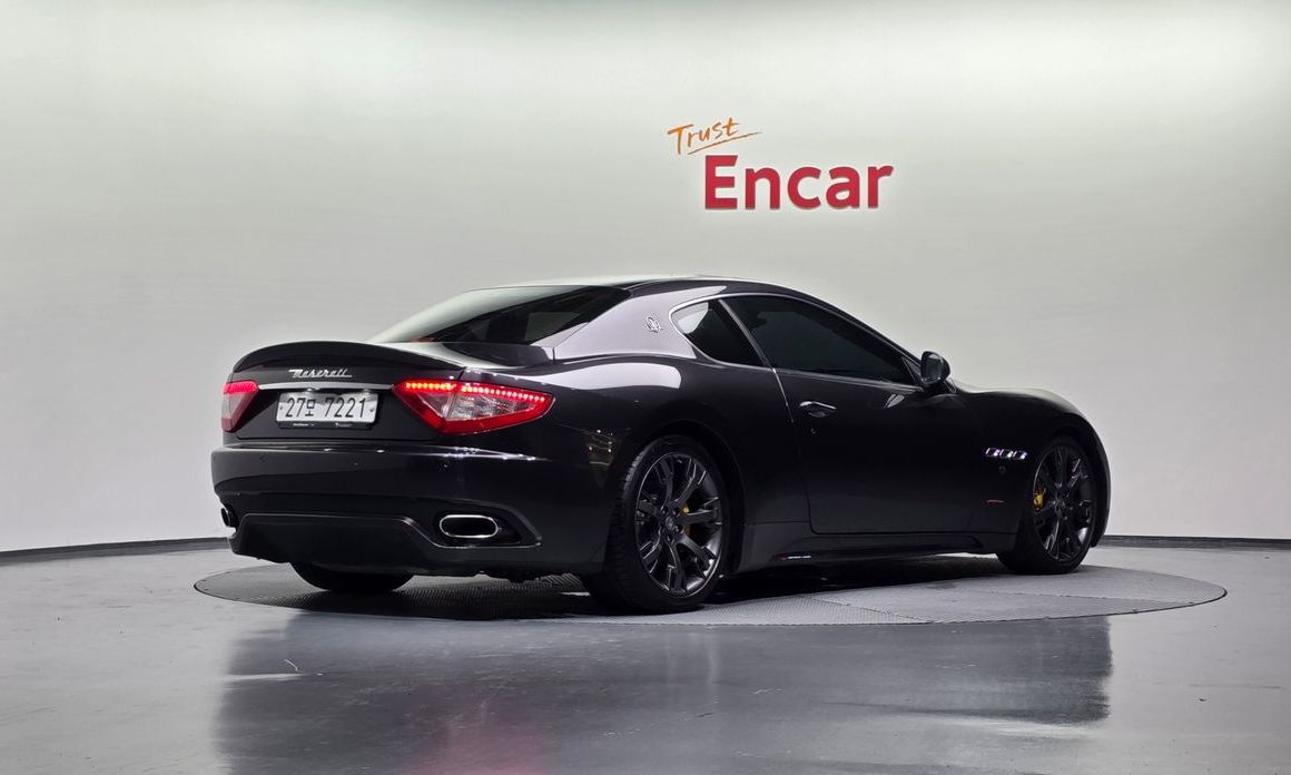 Maserati GranTurismo 2009