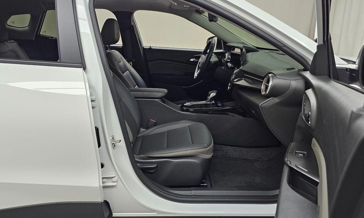 ChevroletGMDaewoo Trax 2024