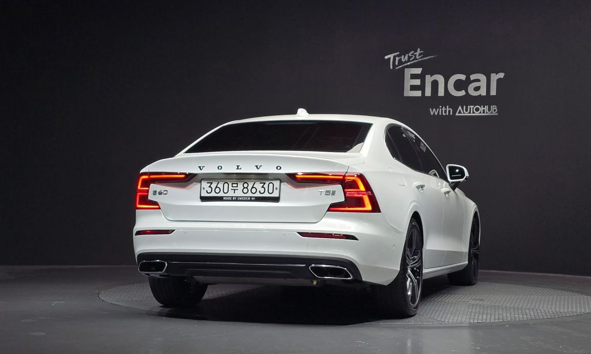Volvo S60 2020