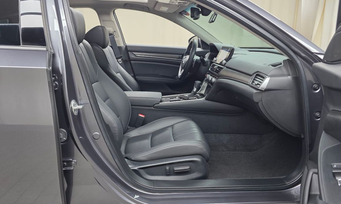 Honda Accord 2022