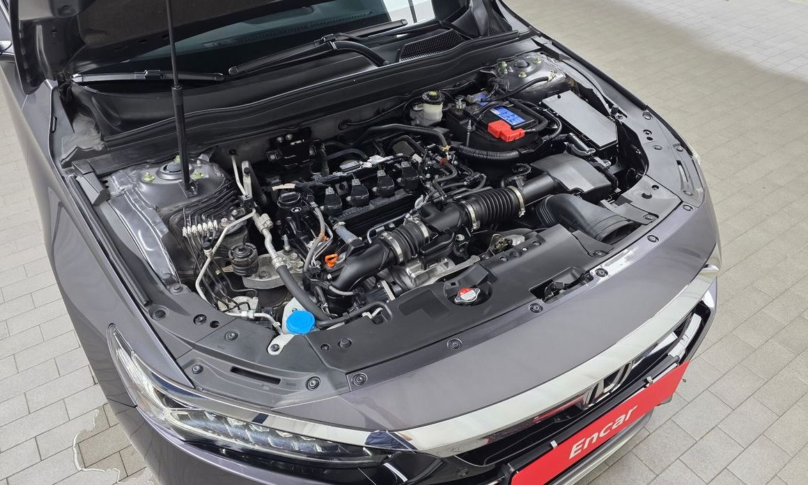 Honda Accord 2022