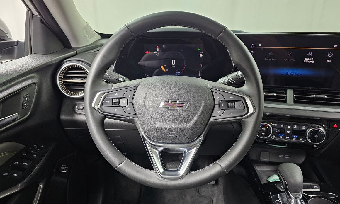 ChevroletGMDaewoo Trax 2024