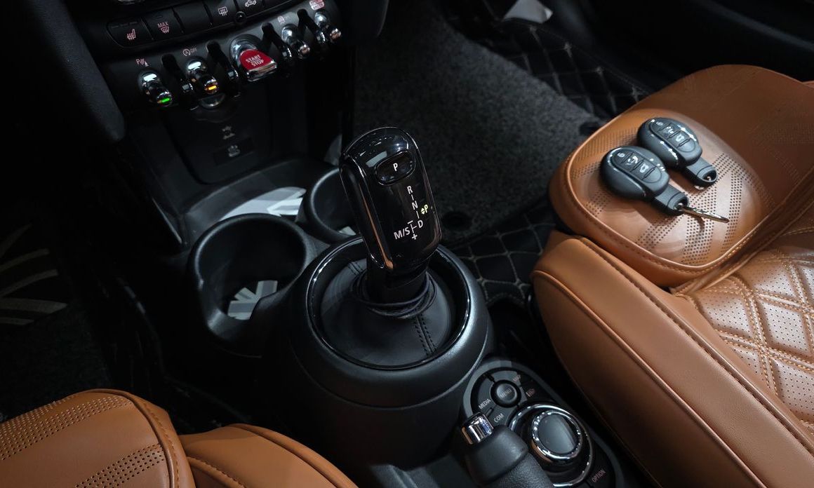 Mini Cooper 2024