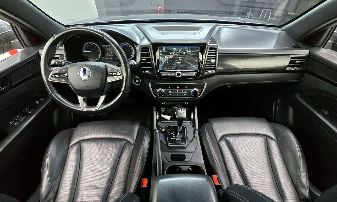 KG_Mobility_Ssangyong Rexton 2021