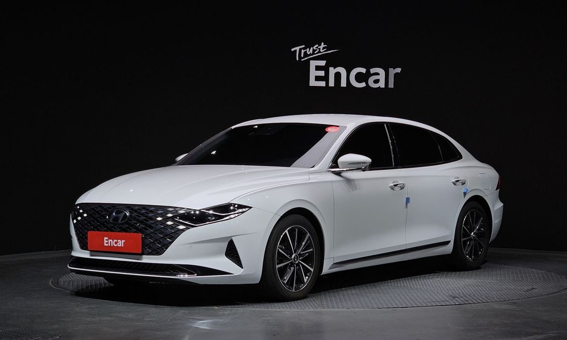 Hyundai Grandeur 2020