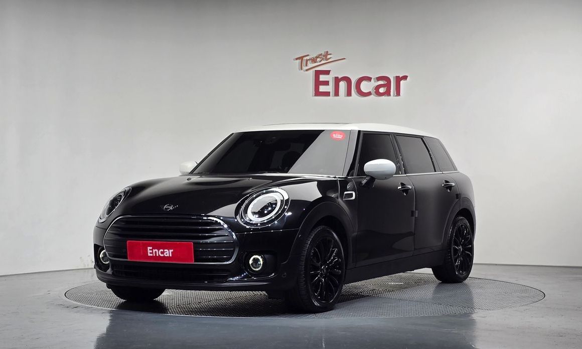 Mini Clubman 2023