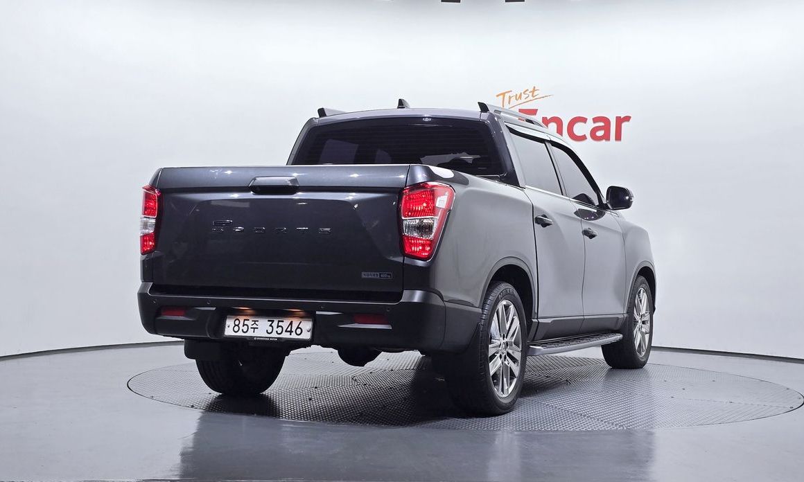 KG_Mobility_Ssangyong Rexton 2021