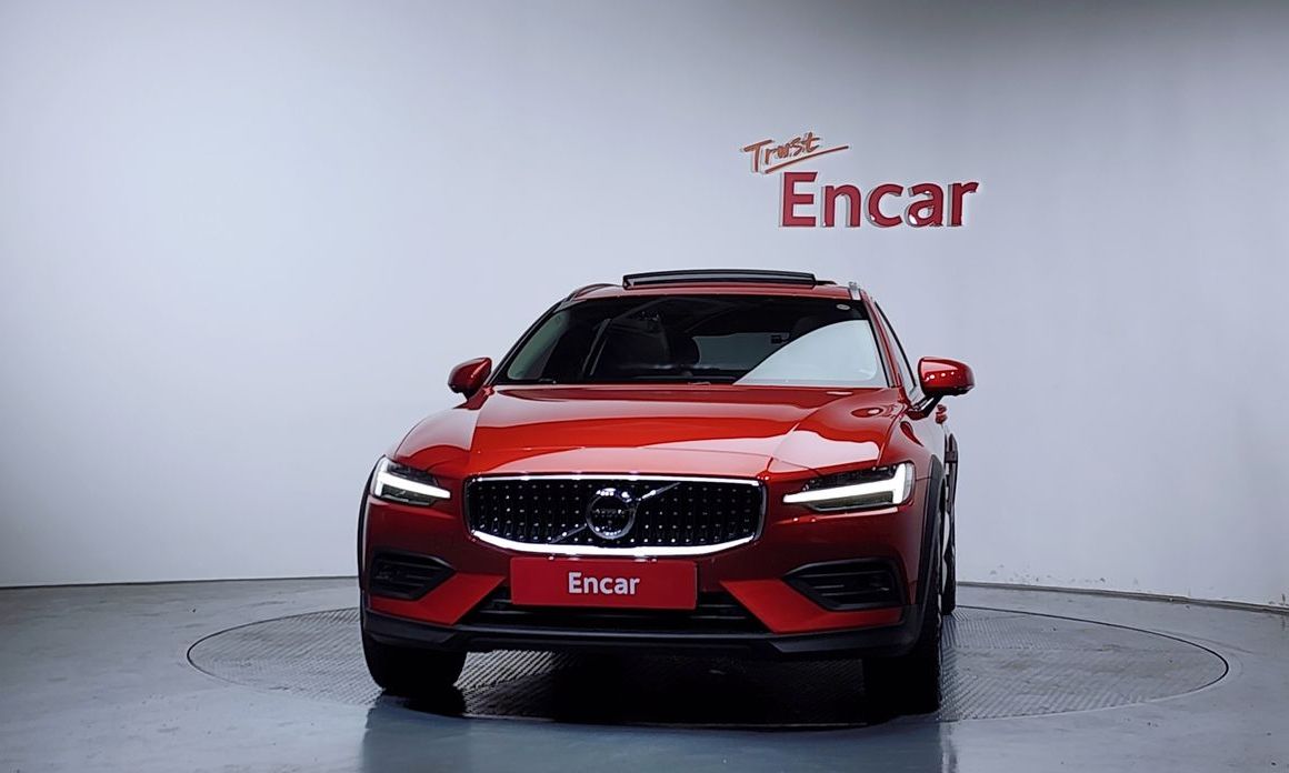 Volvo V60 2020