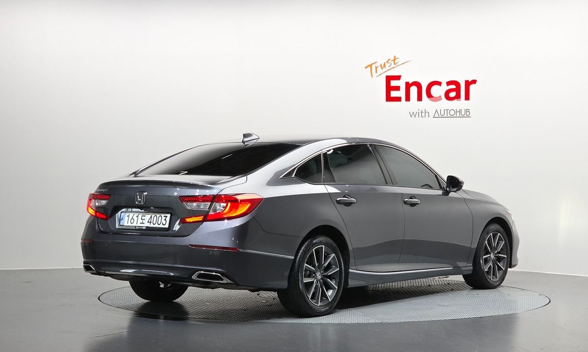 Honda Accord 2022