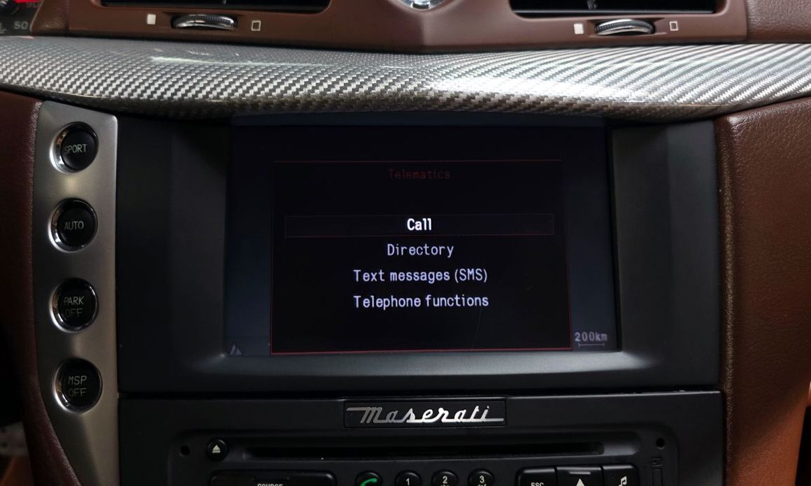 Maserati GranTurismo 2009