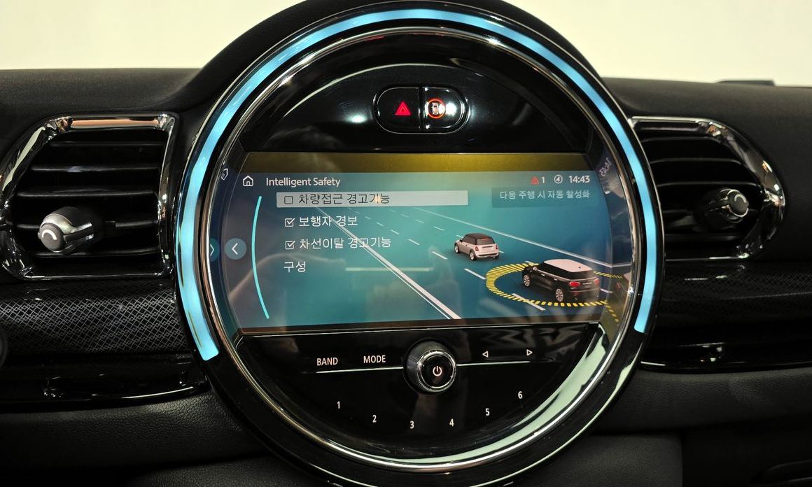 Mini Clubman 2023