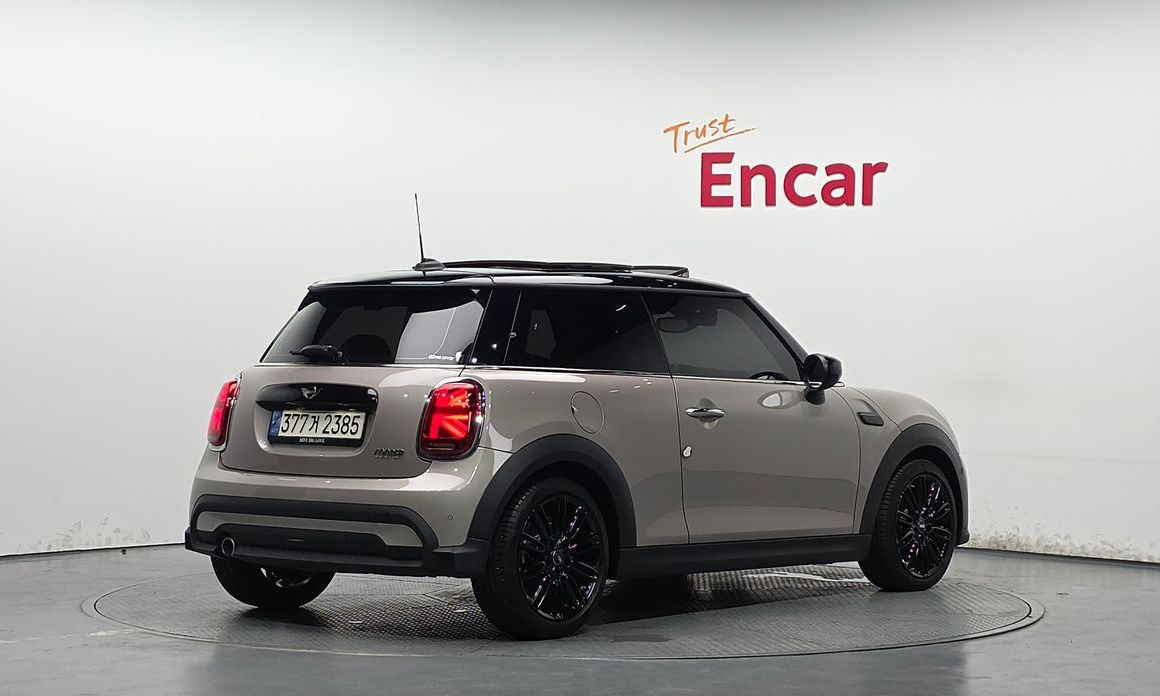 Mini Cooper 2024