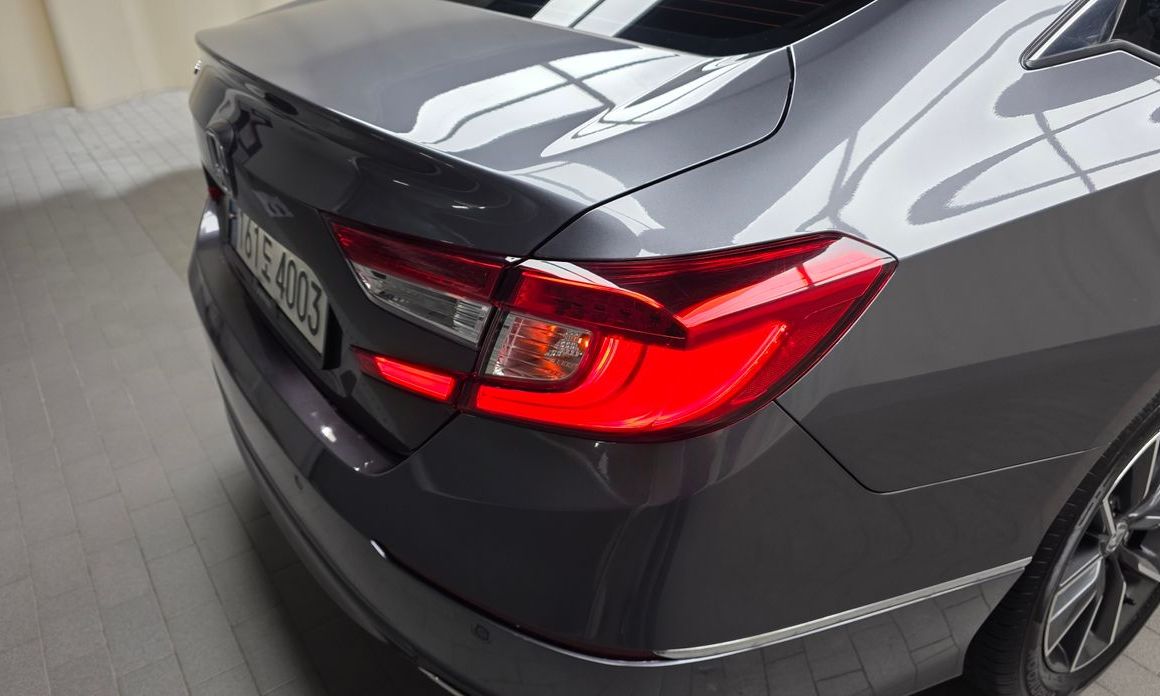 Honda Accord 2022
