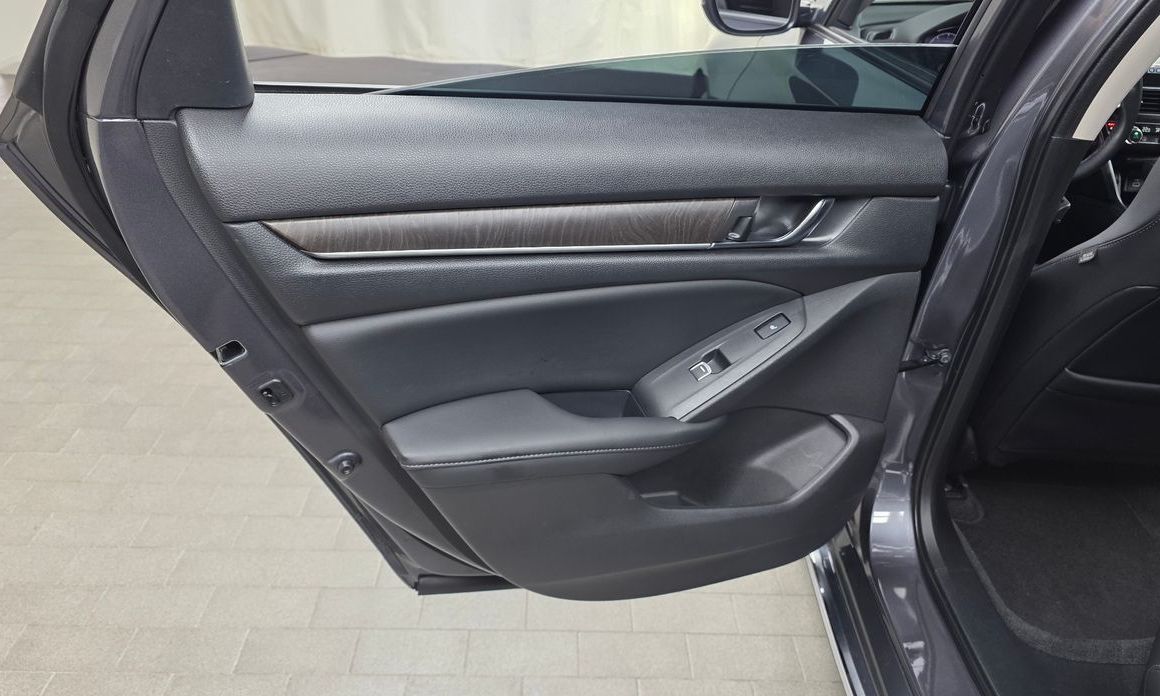 Honda Accord 2022