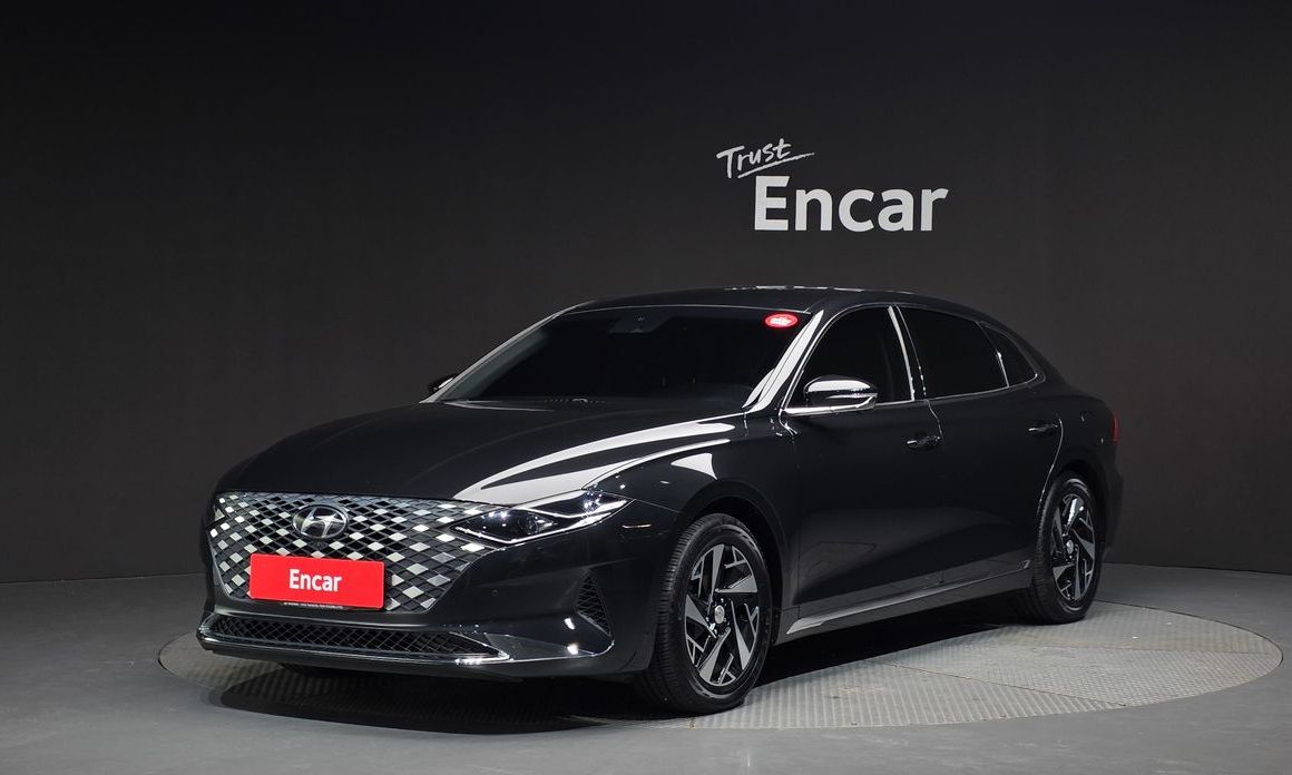 Hyundai Grandeur 2020