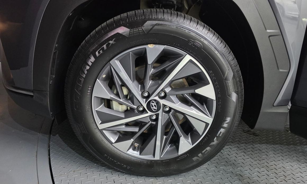Hyundai Tucson 2023