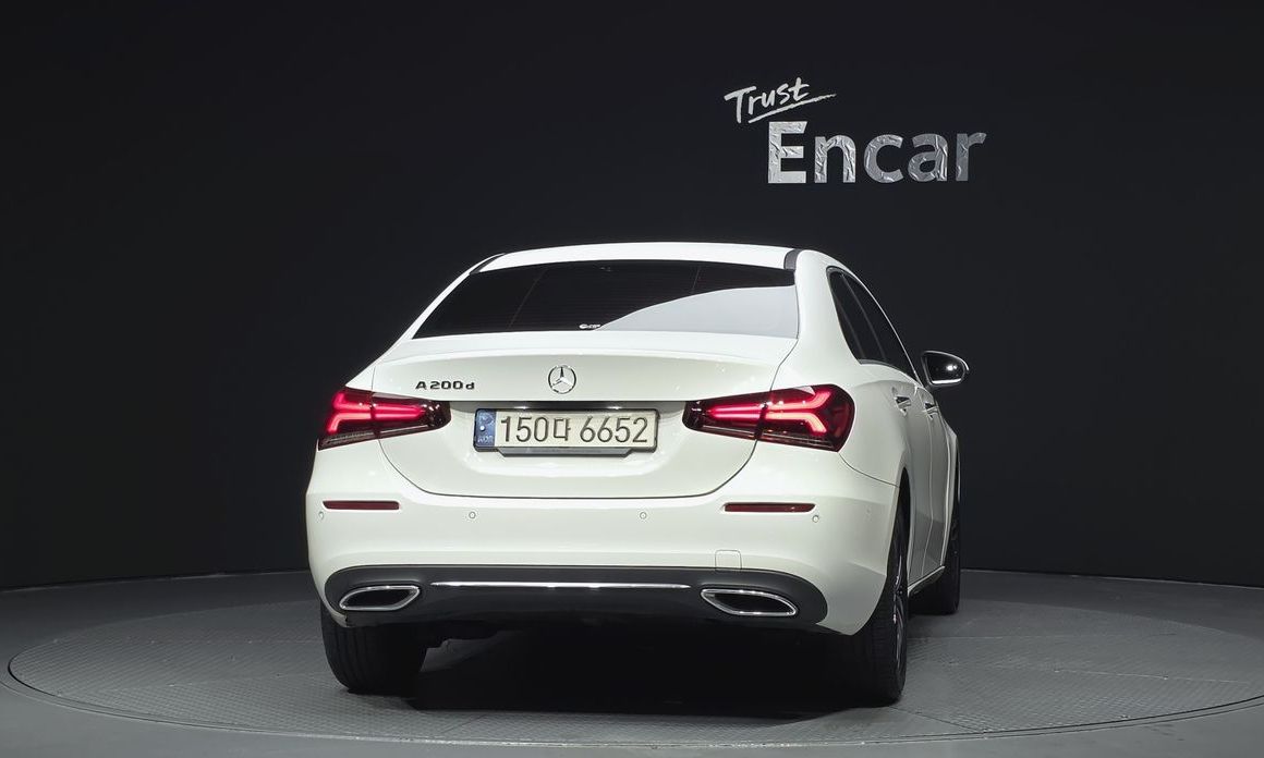 Mercedes-Benz A-Class 2021