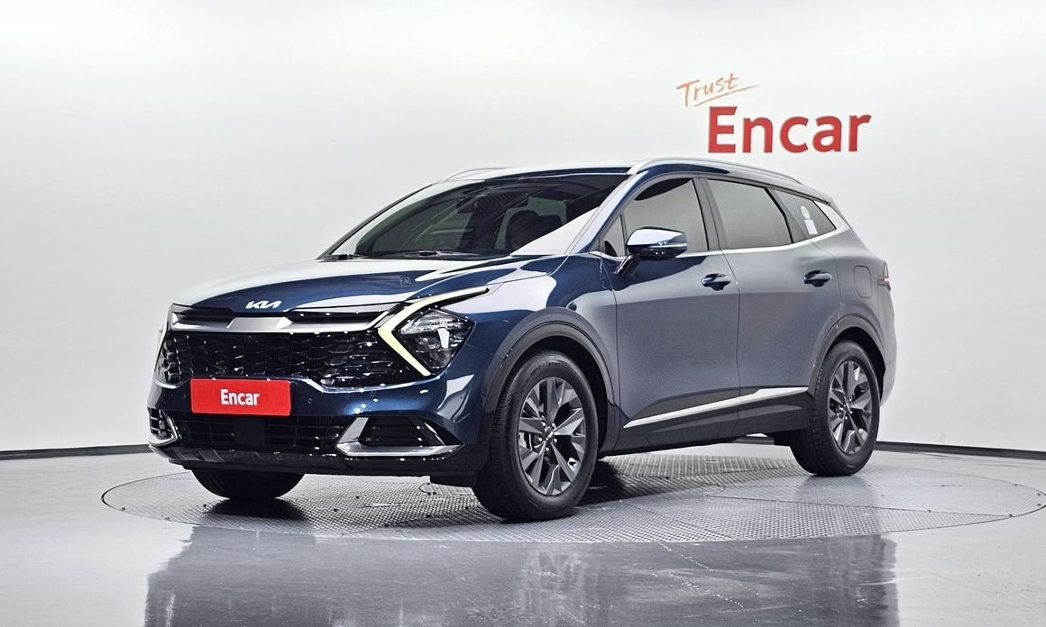 Kia Sportage 2022