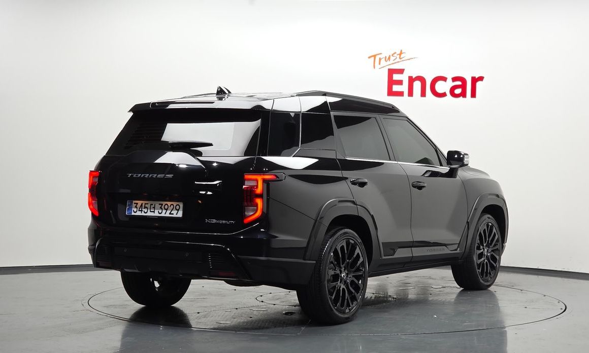 KG_Mobility_Ssangyong Torres 2024