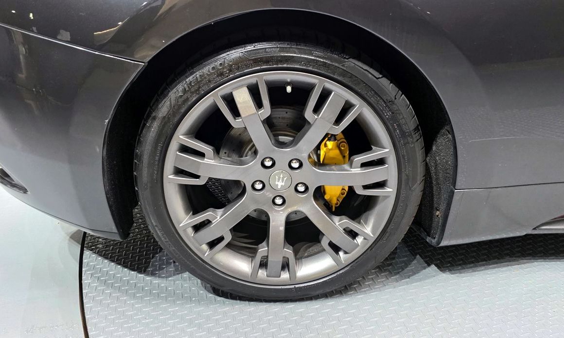 Maserati GranTurismo 2009