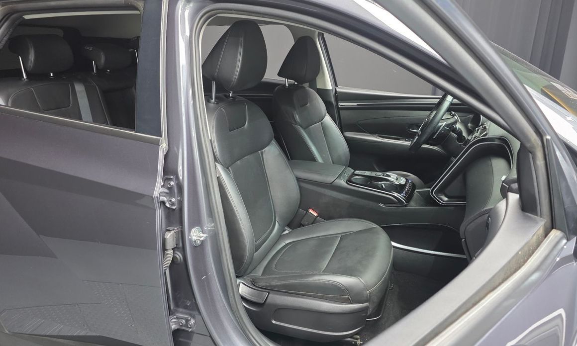 Hyundai Tucson 2023