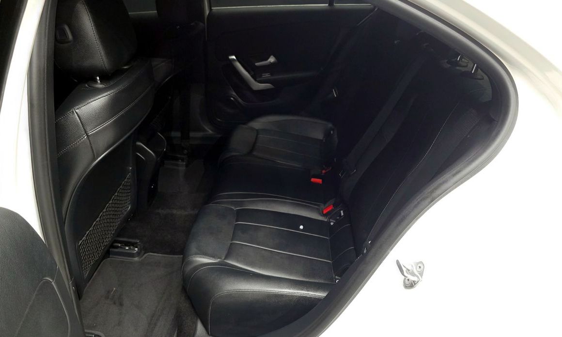 Mercedes-Benz A-Class 2021