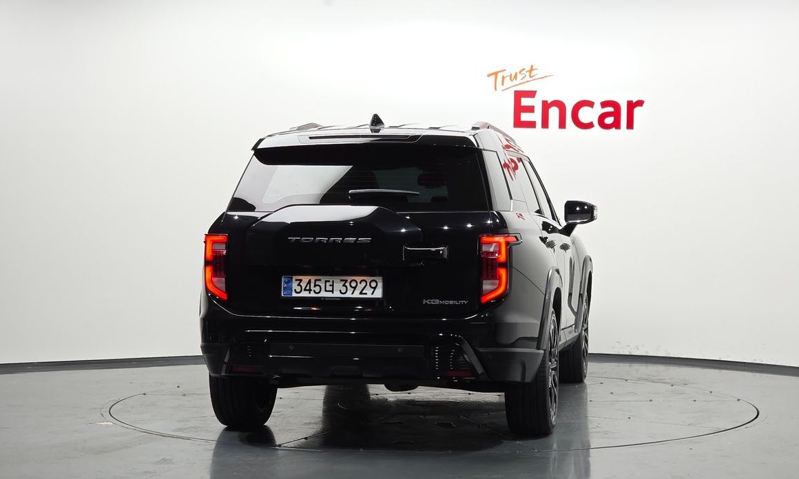KG_Mobility_Ssangyong Torres 2024
