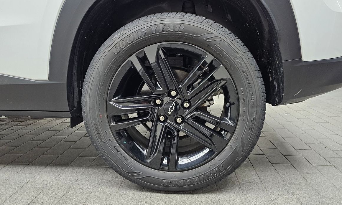 ChevroletGMDaewoo Trax 2024