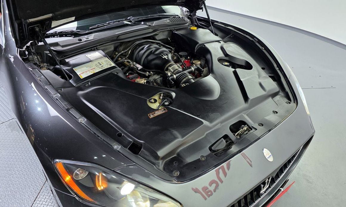 Maserati GranTurismo 2009