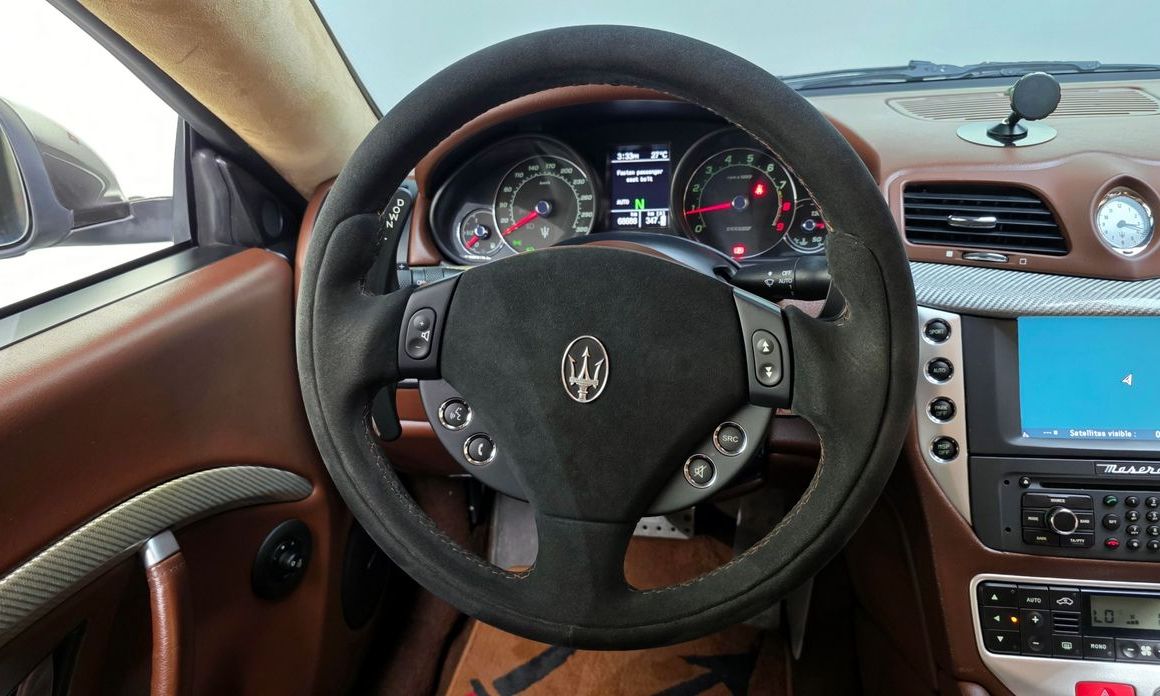 Maserati GranTurismo 2009