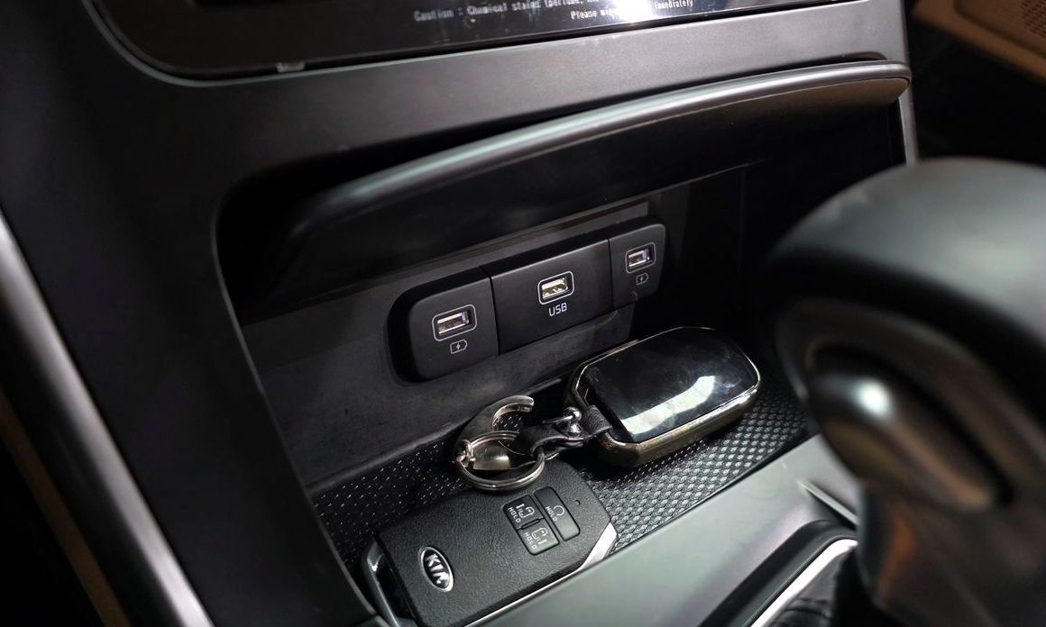 Kia Canival 2021