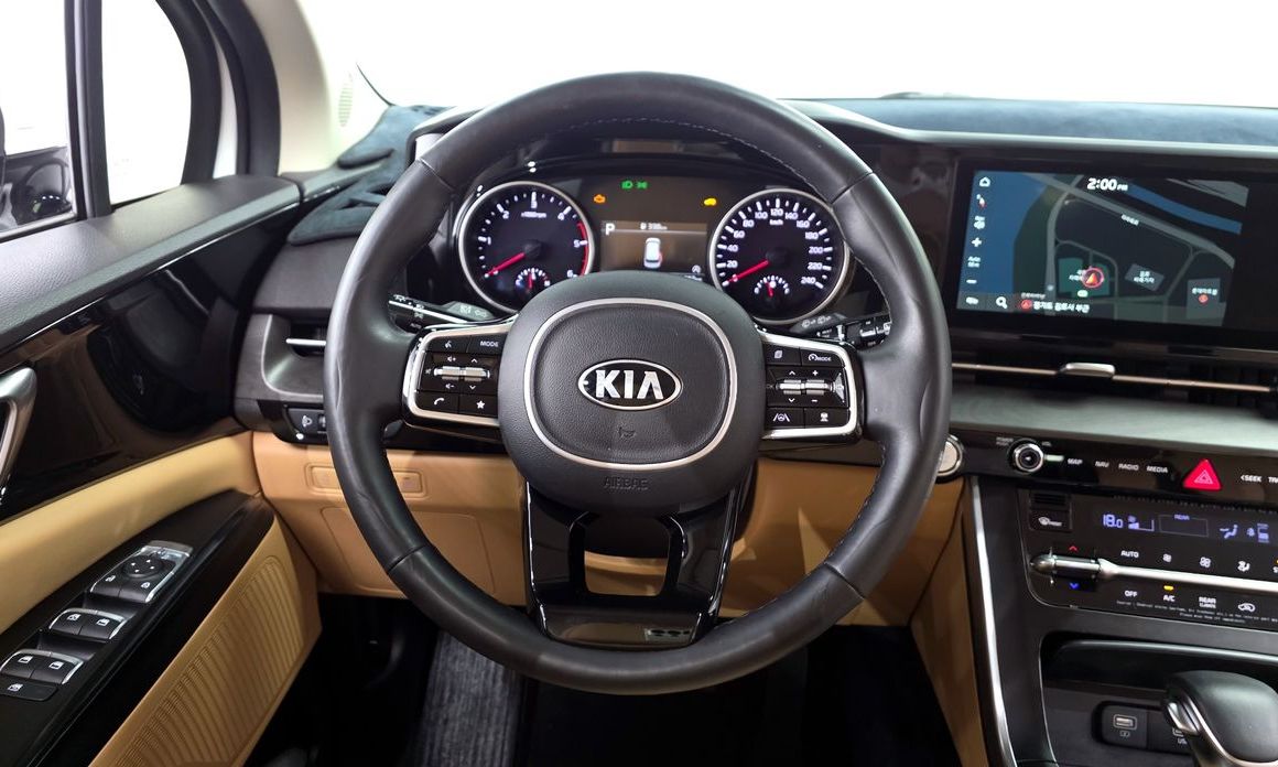 Kia Canival 2021