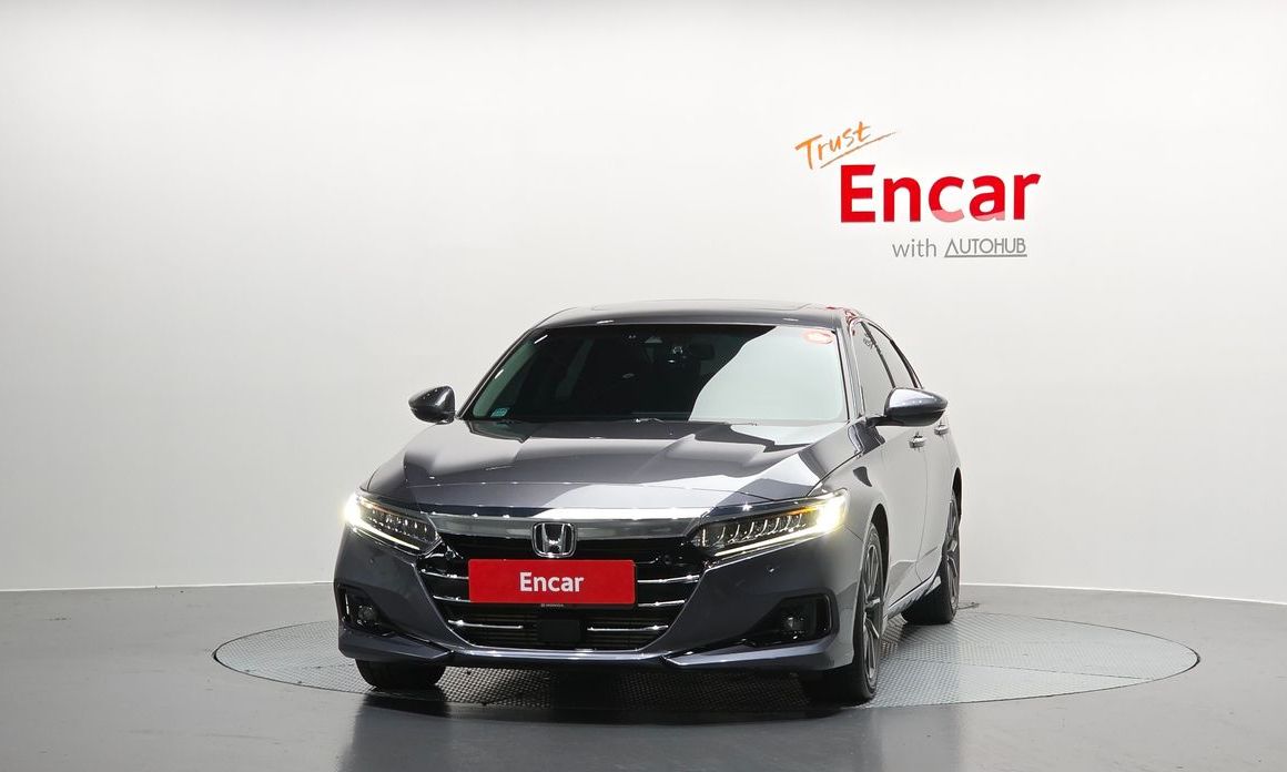 Honda Accord 2022