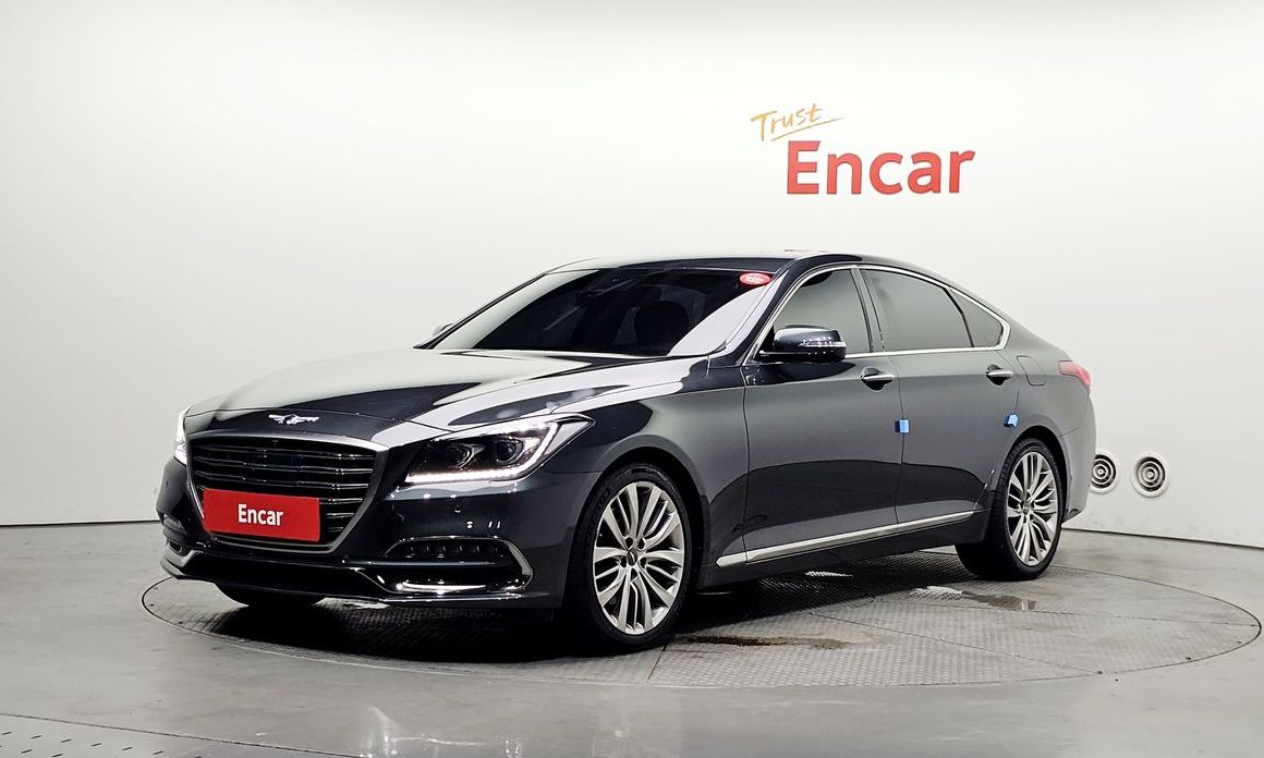 Genesis G80 2020
