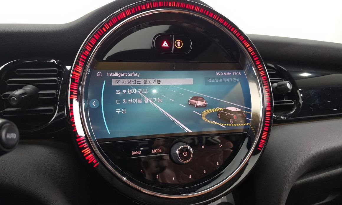 Mini Cooper 2024