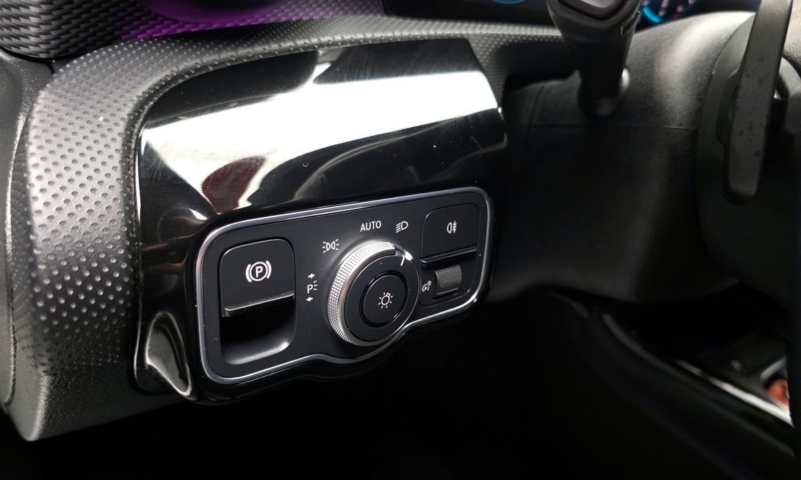 Mercedes-Benz A-Class 2021