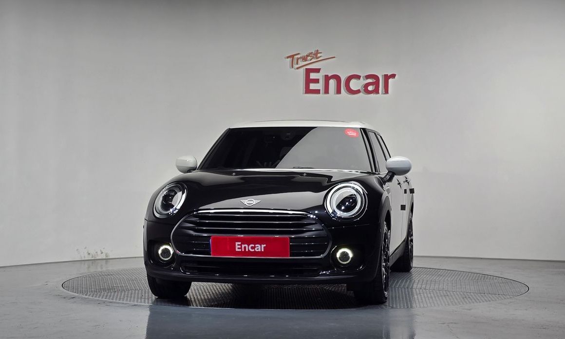 Mini Clubman 2023