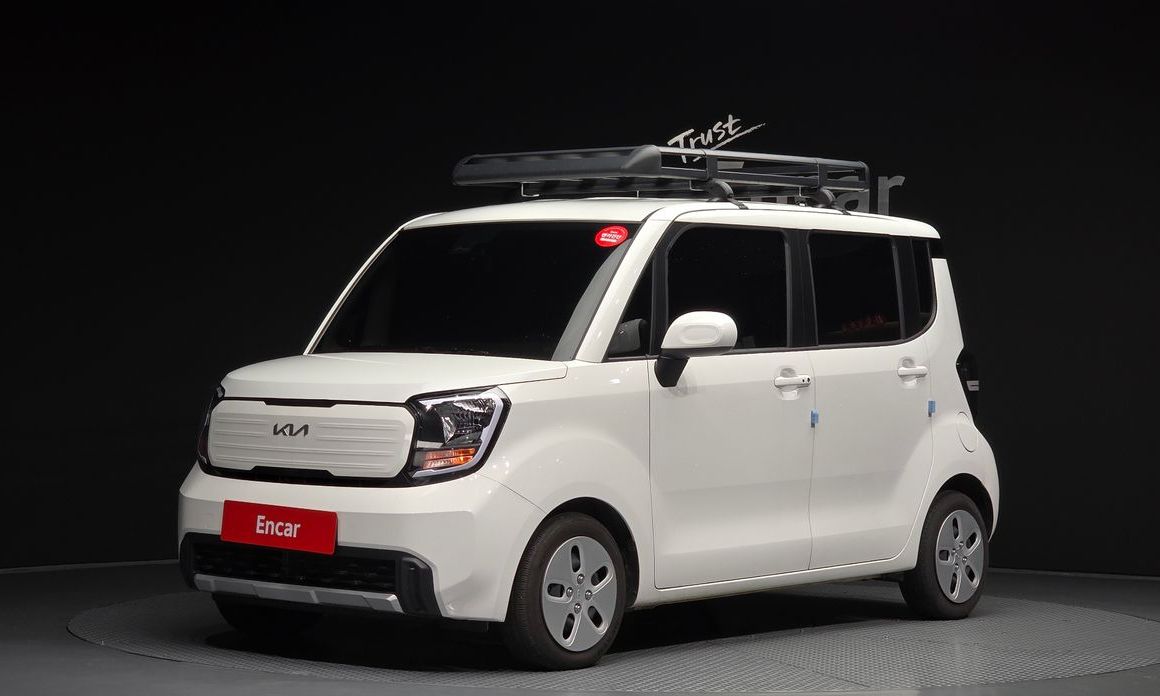 Kia RAY 2025