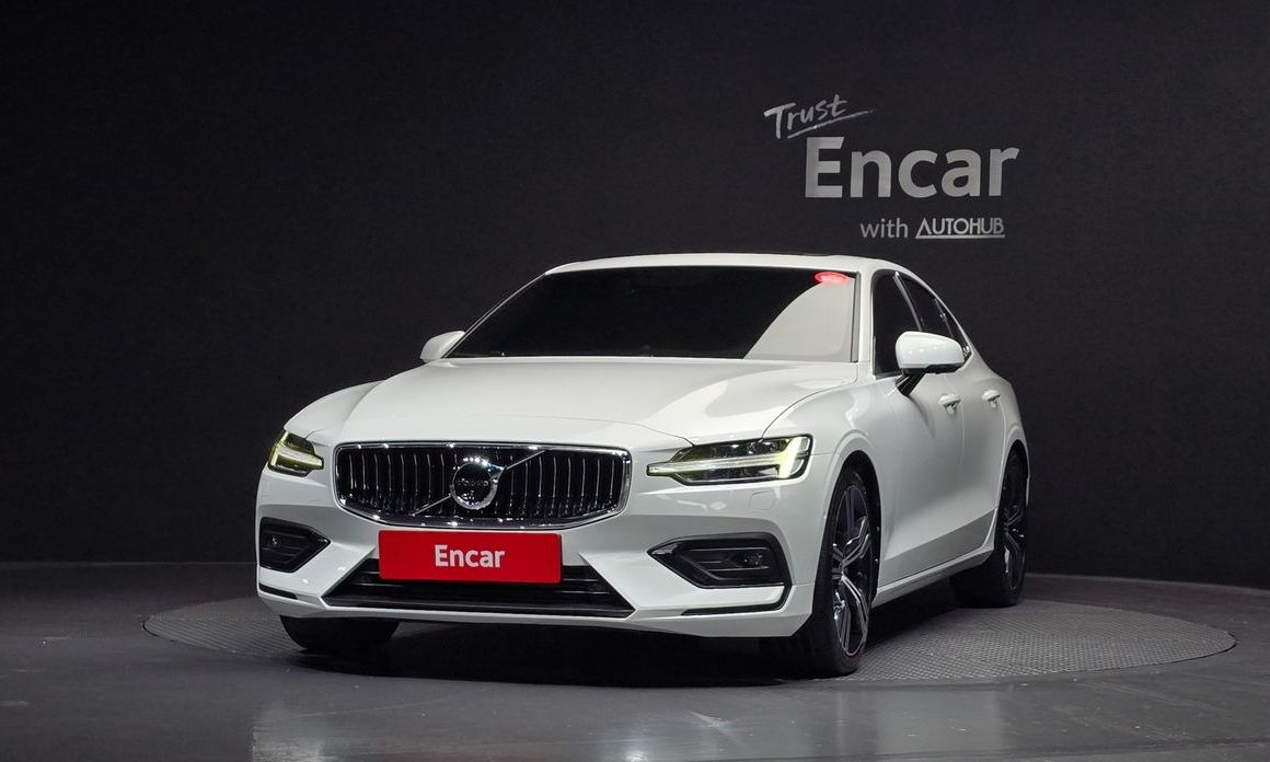 Volvo S60 2020