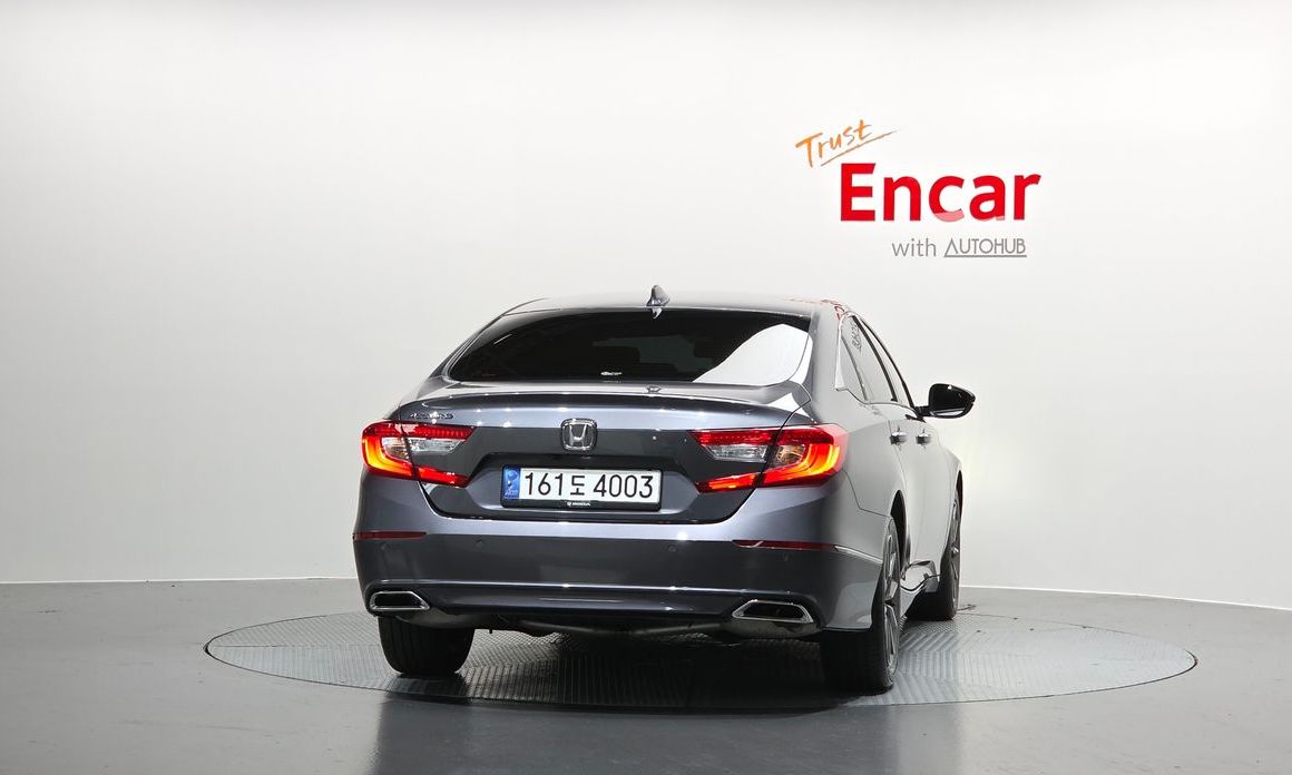 Honda Accord 2022