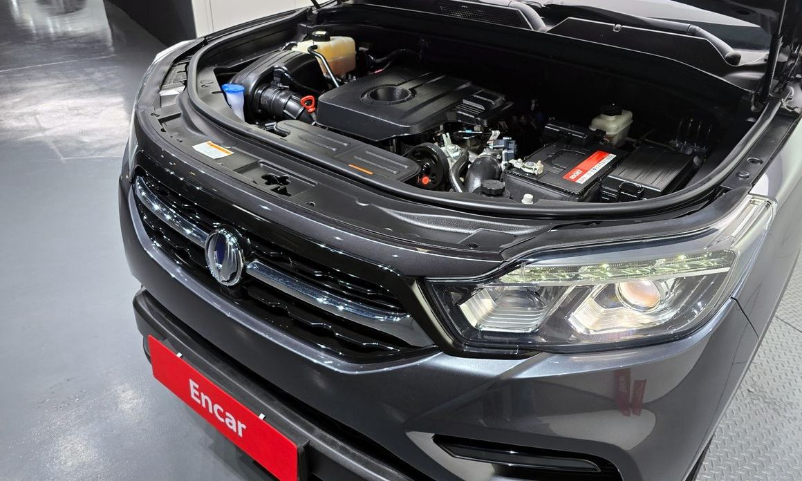 KG_Mobility_Ssangyong Rexton 2021