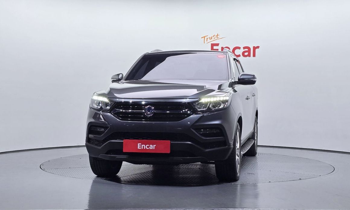KG_Mobility_Ssangyong Rexton 2021