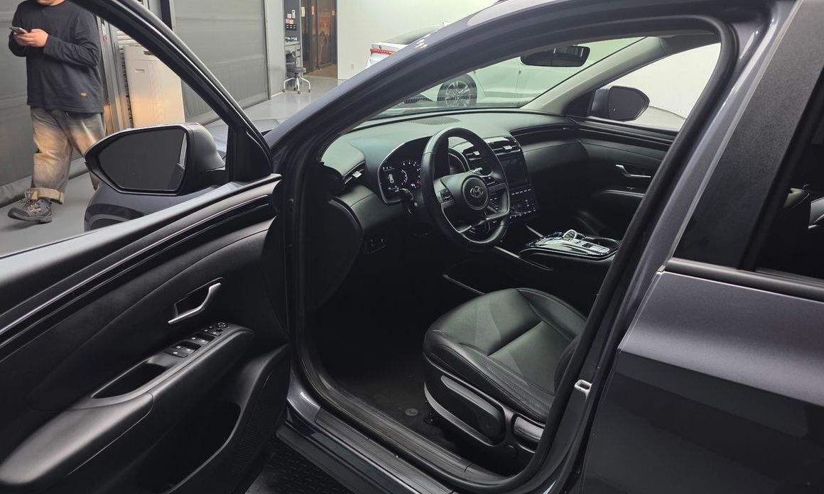 Hyundai Tucson 2023